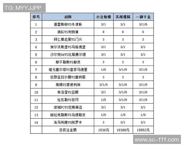 深入解析足球竞猜赔率的影响因素与投注策略技巧